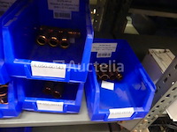 Elleboog, reducties, fittingen, koperen huls - afbeelding 5 van  15