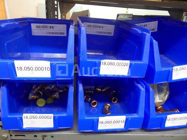 Elleboog, reducties, fittingen, koperen huls - afbeelding 8 van  15