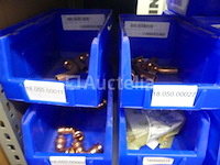 Elleboog, reducties, fittingen, koperen huls - afbeelding 9 van  15