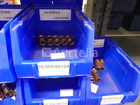 Elleboog, reducties, fittingen, koperen huls - afbeelding 15 van  15