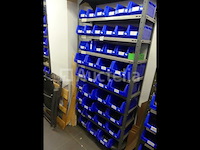 Elleboog, reducties, fittingen, zwarte stalen huls 1/2 en 1 - afbeelding 9 van  14