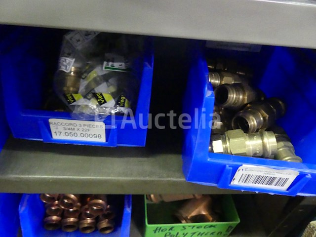 Elleboog, te, fittingen, koperen huls - afbeelding 9 van  22