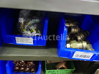 Elleboog, te, fittingen, koperen huls - afbeelding 9 van  22