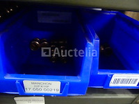 Elleboog, te, fittingen, koperen huls - afbeelding 13 van  22