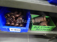 Elleboog, te, fittingen, koperen huls - afbeelding 15 van  22