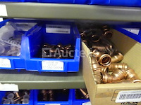 Elleboog, te, fittingen, koperen huls - afbeelding 16 van  22