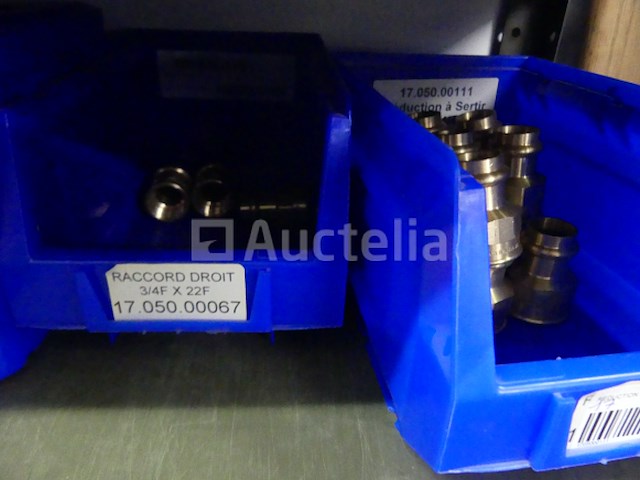 Elleboog, te, fittingen, koperen huls - afbeelding 18 van  22