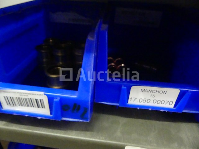 Elleboog, te, fittingen, koperen huls - afbeelding 20 van  22