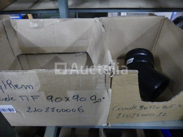 Elleboog, te, plug, waven-sleeve - afbeelding 3 van  17