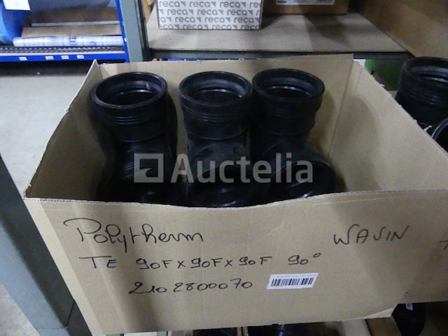 Elleboog, te, plug, waven-sleeve - afbeelding 7 van  17