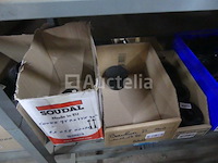 Elleboog, te, plug, waven-sleeve - afbeelding 9 van  17