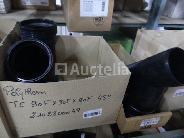 Elleboog, te, plug, waven-sleeve - afbeelding 1 van  17