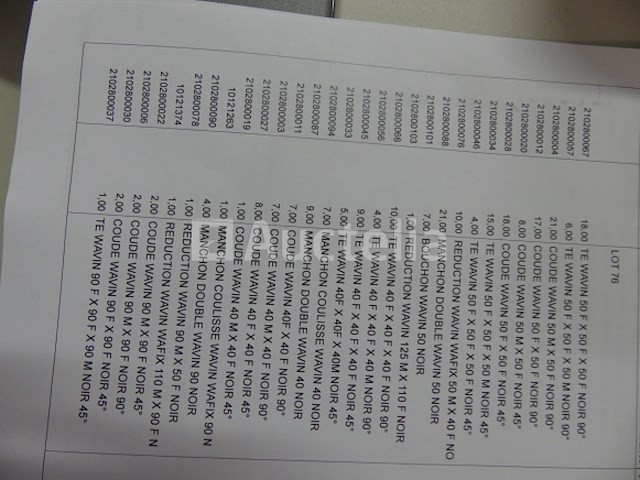 Elleboog, te, plug, waven-sleeve - afbeelding 16 van  17