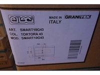Elleci - smart10g43 - spoelbak - afbeelding 3 van  3