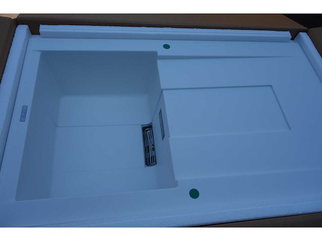 Elleci - smart10g68 - spoelbak - afbeelding 1 van  5