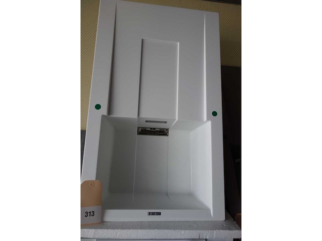 Elleci - smart10g68 - spoelbak - afbeelding 4 van  5
