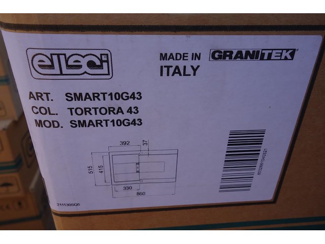 Elleci smart10g43 - afbeelding 3 van  3