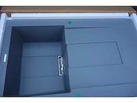 Ellecia - smart10g48 - spoelbakken - afbeelding 1 van  3