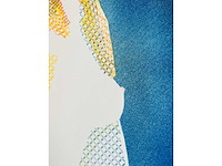 Ellen - kleurenzeefdruk - afbeelding 1 van  6