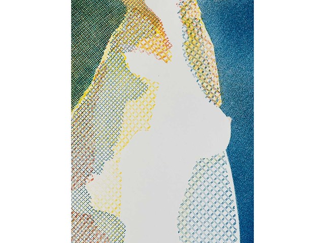 Ellen - kleurenzeefdruk - afbeelding 2 van  6