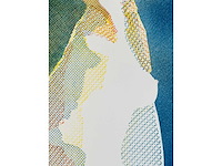 Ellen - kleurenzeefdruk - afbeelding 2 van  6