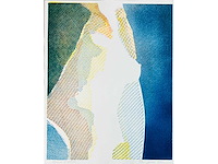 Ellen - kleurenzeefdruk - afbeelding 3 van  6