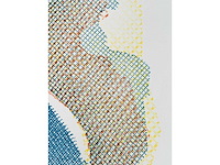 Ellen - kleurenzeefdruk - afbeelding 5 van  6