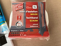 Ellen mix kavel diverse tochtprofiel (84x) - afbeelding 2 van  4