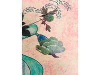 Ellen van toor - chair - kleurenzeefdruk - vanaf 1 euro - afbeelding 8 van  9