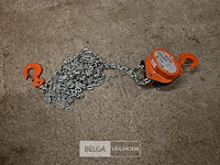 Eller 2 ton handkettingtakel - afbeelding 1 van  6