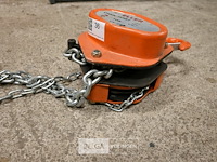 Eller 2 ton handkettingtakel - afbeelding 4 van  6