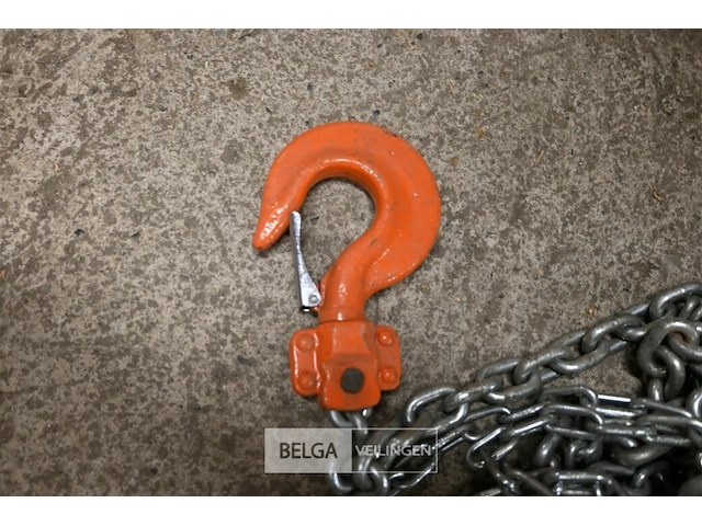 Eller 2 ton handkettingtakel - afbeelding 6 van  6