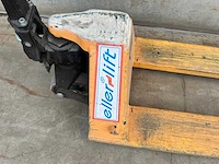 Ellerlift - hand hydraulische palletwagen - afbeelding 2 van  5