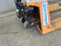 Ellerlift - hand hydraulische palletwagen - afbeelding 3 van  5