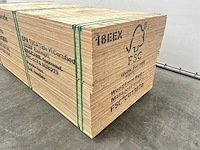 Elliotti underlayment 2400x1200x18mm (50x) - afbeelding 2 van  11