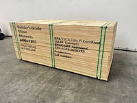 Elliotti underlayment 2400x1200x18mm (50x) - afbeelding 4 van  11