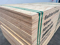 Elliotti underlayment 2400x1200x18mm (50x) - afbeelding 6 van  11