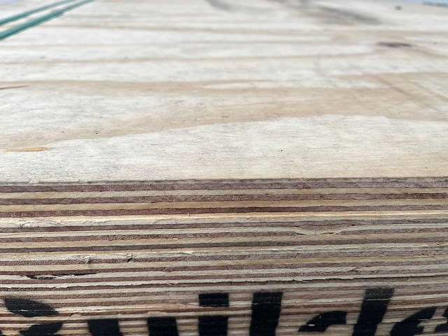Elliotti underlayment 2400x1200x18mm (50x) - afbeelding 5 van  11