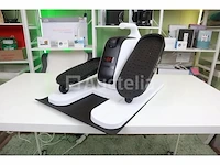 Ellips door legxercise (pedaler)