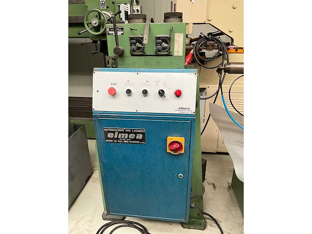 Elmea - mr 17 30m - buigmachine - afbeelding 1 van  9