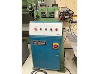 Elmea - mr 17 30m - buigmachine - afbeelding 1 van  9