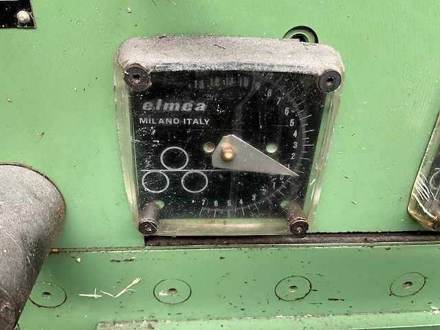 Elmea - mr 17 30m - buigmachine - afbeelding 7 van  9