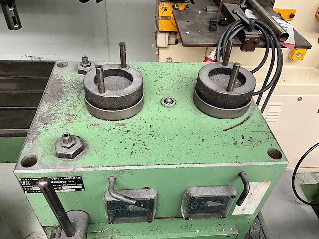 Elmea - mr 17 30m - buigmachine - afbeelding 9 van  9