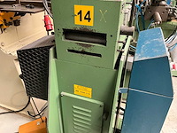 Elmea - mr 17 30m - buigmachine - afbeelding 5 van  9