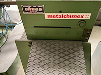Elmea - mr 17 30m - buigmachine - afbeelding 8 van  9