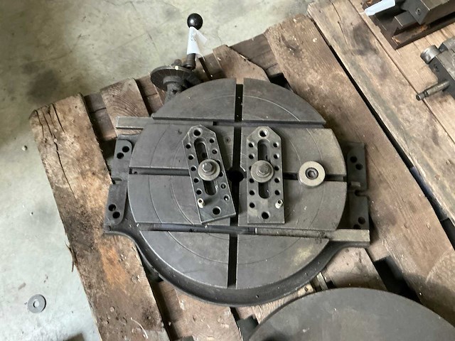 Elmec opspanblok - afbeelding 2 van  6