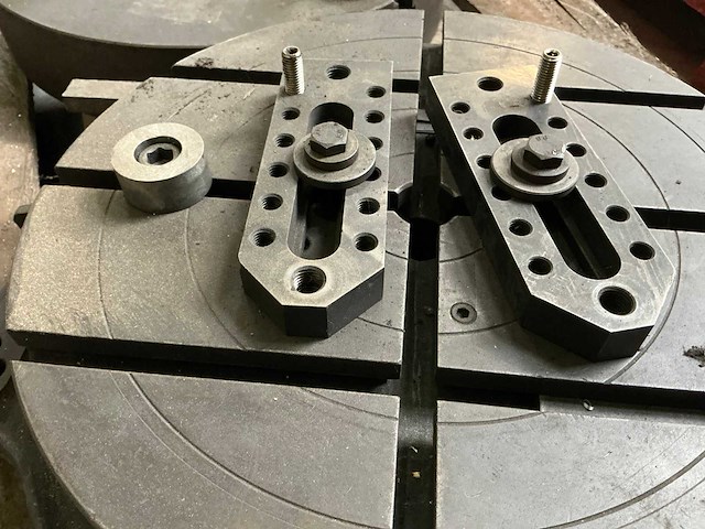 Elmec opspanblok - afbeelding 5 van  6