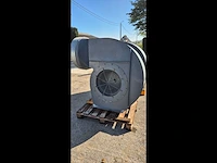 Elmot-schafer ventilator