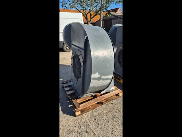Elmot-schafer ventilator - afbeelding 4 van  5