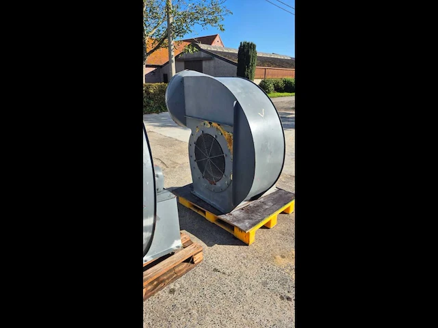 Elmot-schafer ventilator - afbeelding 1 van  4